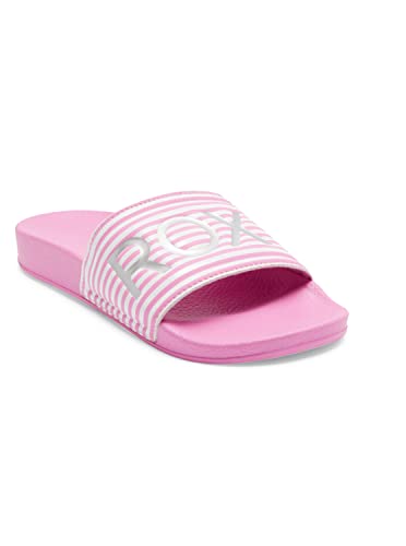 Roxy Slippy - Sandalen für Mädchen Rosa von Roxy