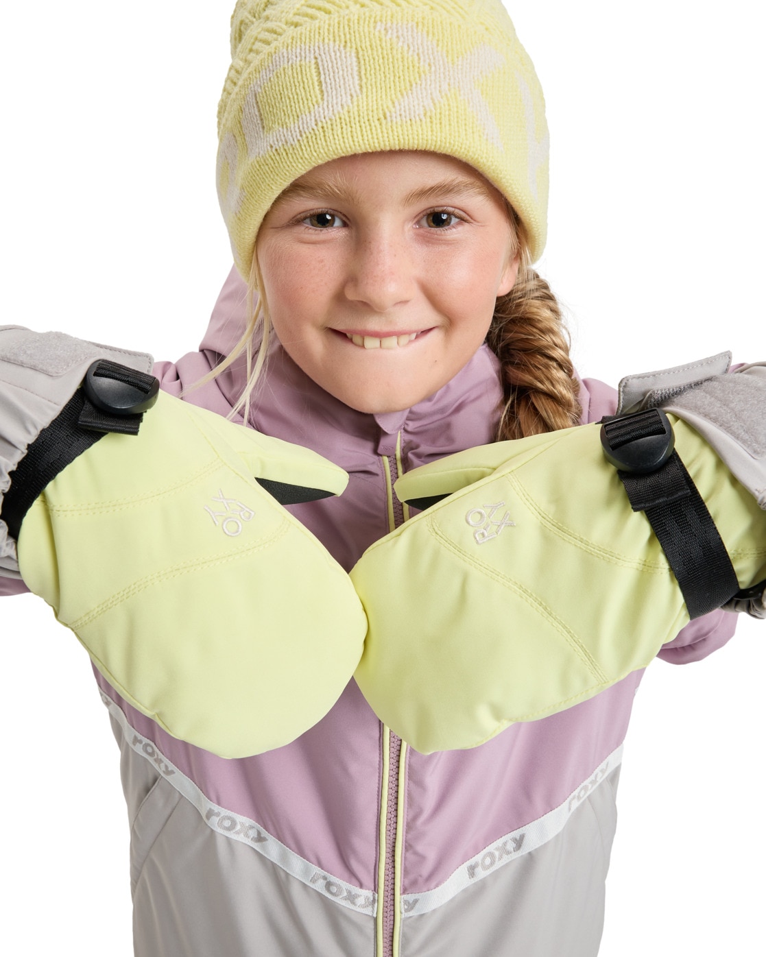 Roxy Snowboardhandschuhe "Roxy Jetty Girl Solid" von Roxy