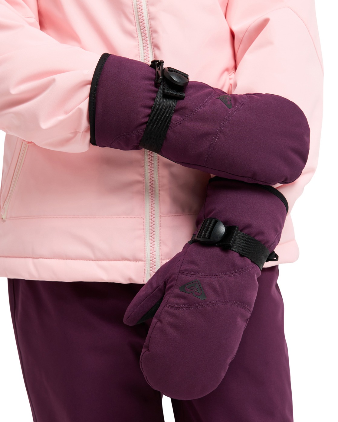 Roxy Snowboardhandschuhe "Roxy Jetty Girl Solid" von Roxy