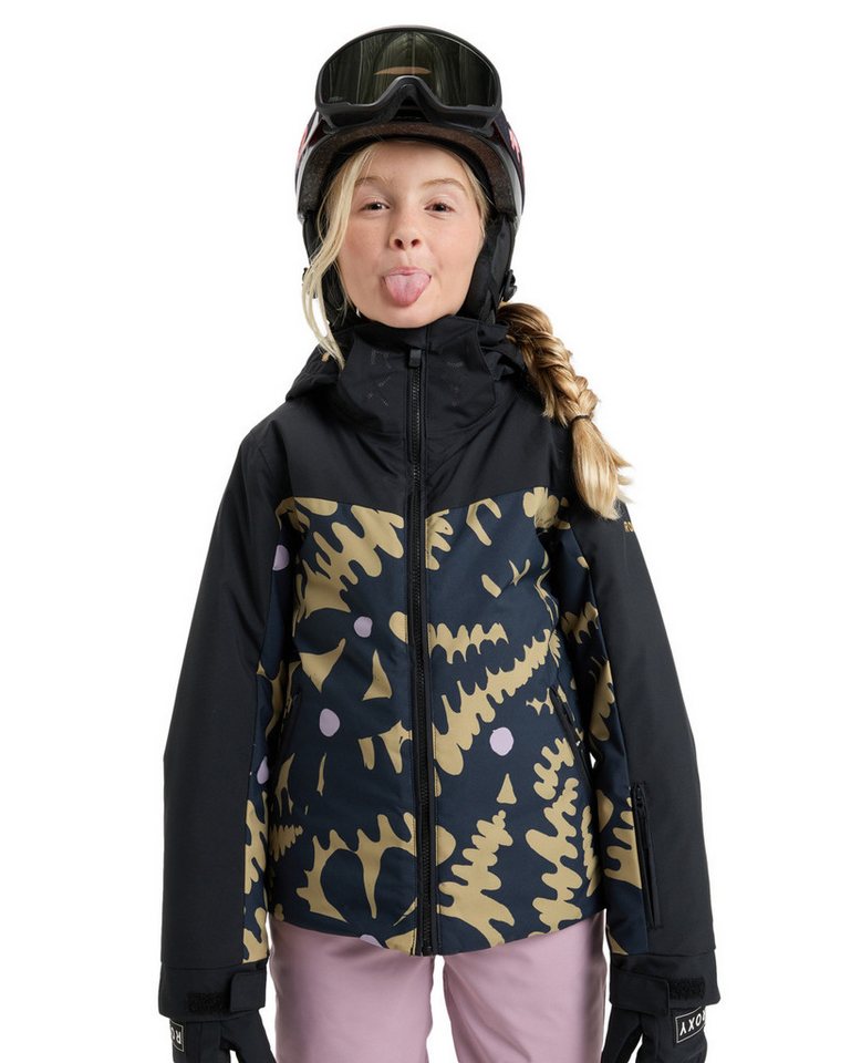 Roxy Snowboardjacke Free Jet Block 10K von Roxy