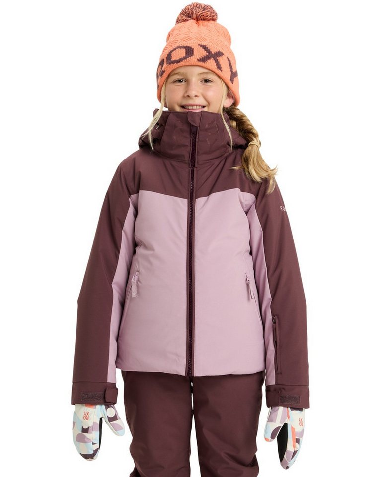 Roxy Snowboardjacke Free Jet Block 10K von Roxy