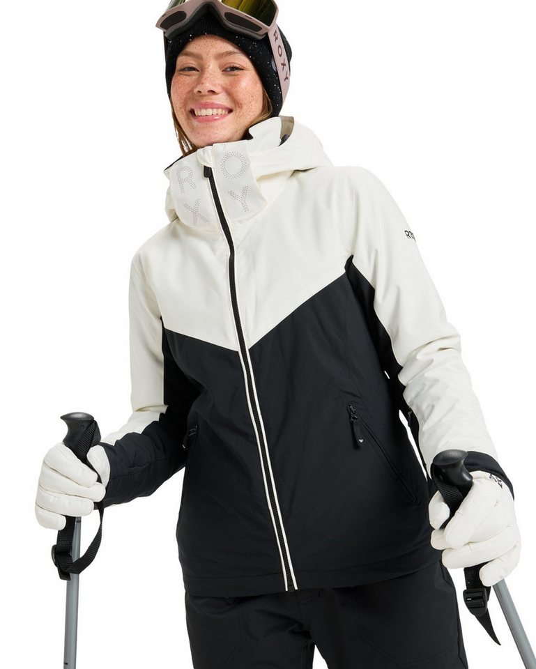 Roxy Snowboardjacke Free Jet Block 10K von Roxy