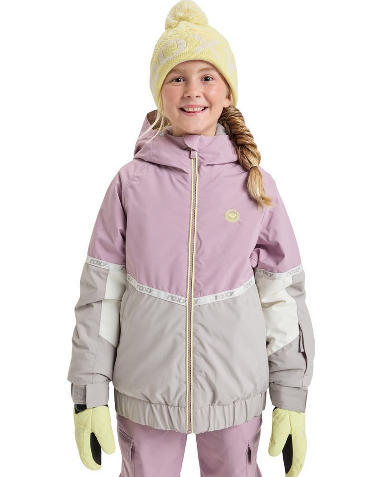 Roxy Snowboardjacke Hekla Ice 10K von Roxy