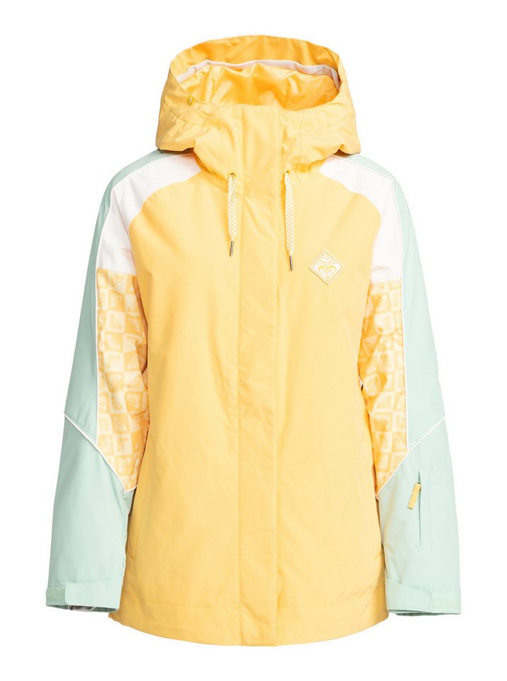 Roxy Snowboardjacke Highridge Hoodie von Roxy