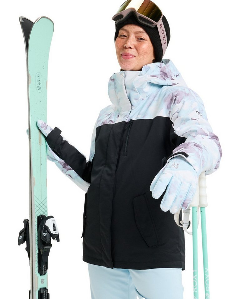 Roxy Snowboardjacke Roxy Jetty Block 10K Roxy Snowboardjacke Roxy Jetty Block 10K von Roxy