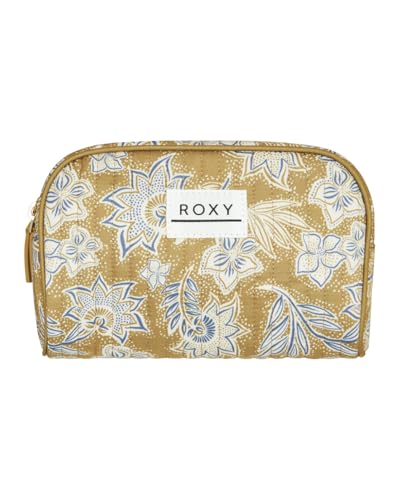 Roxy So Comfy - Pencil Case for Women - Federmäppchen - Frauen - One Size - Beige. von Roxy