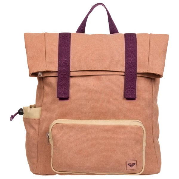 Roxy - So Far Away Backpack - Daypack rosa von Roxy
