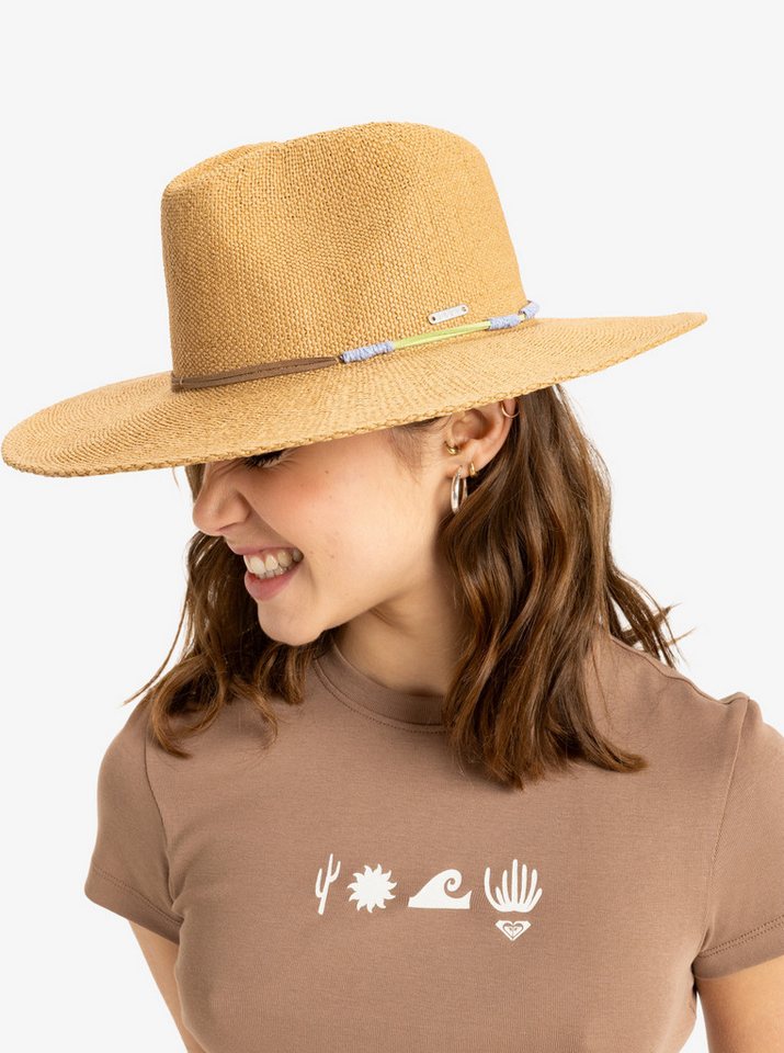 Roxy Sonnenhut SUNNY KISSES 2 YEF0 NATURAL von Roxy