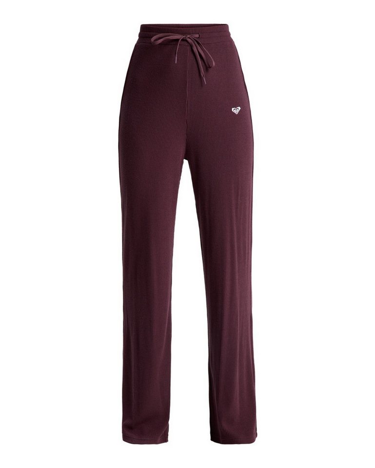 Roxy Sporthose Rise & Vibe New Rib Wide Leg von Roxy