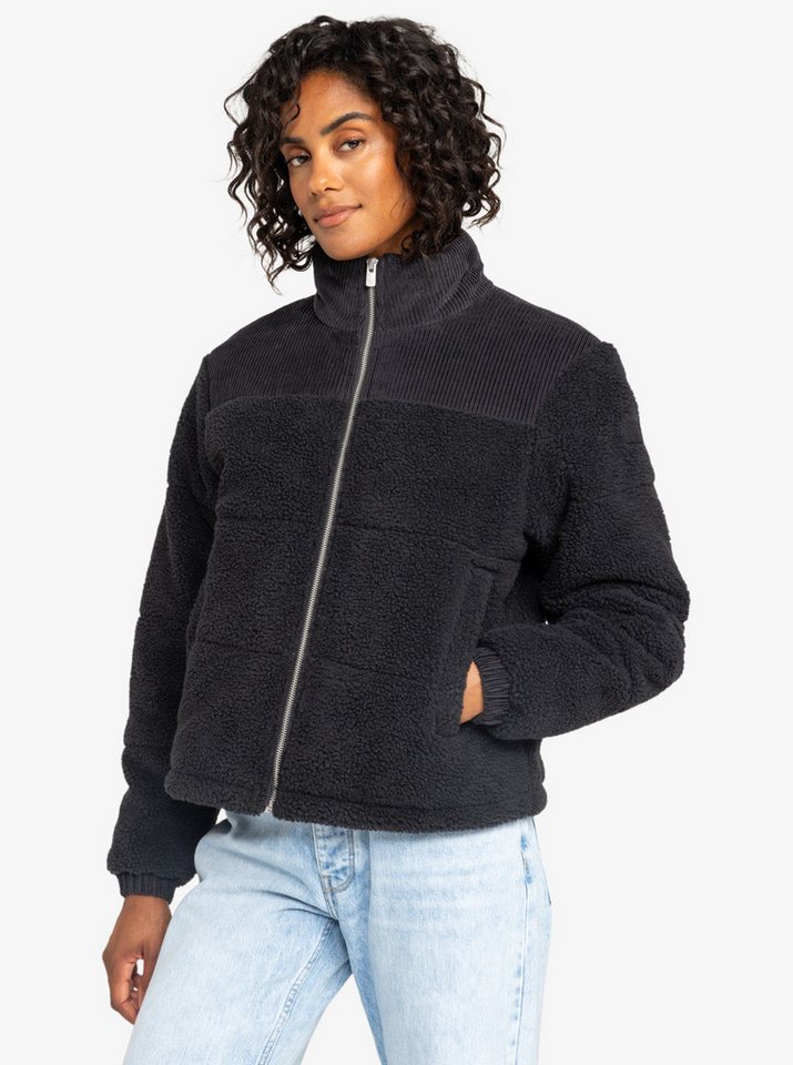 Roxy Steppjacke Roxy gesteppte Jacke Fall For You XS von Roxy