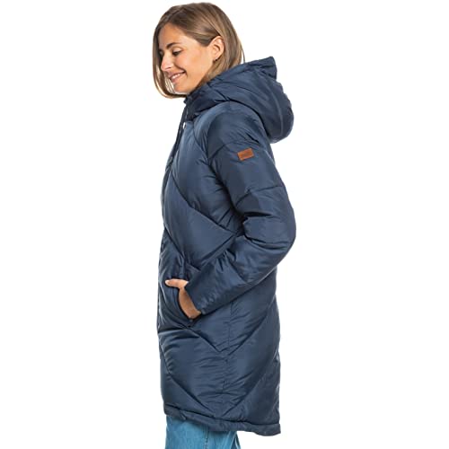 Roxy Storm Warning - Water Repellent Coat for Women - Frauen. von Roxy