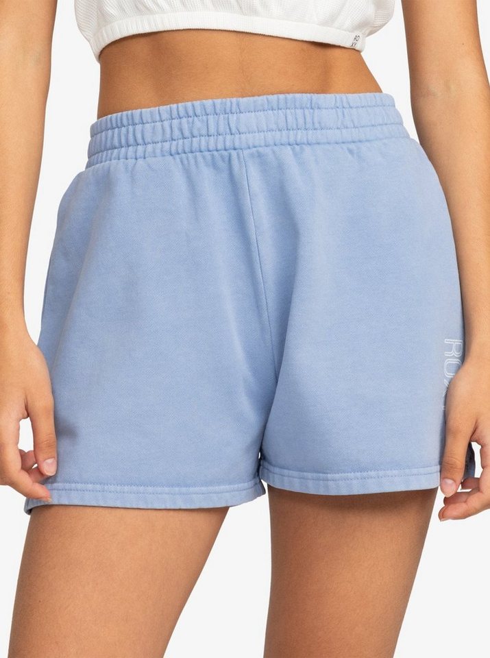 Roxy Strandshorts Until Daylight - Shorts mit elastischem Bund für Frauen von Roxy