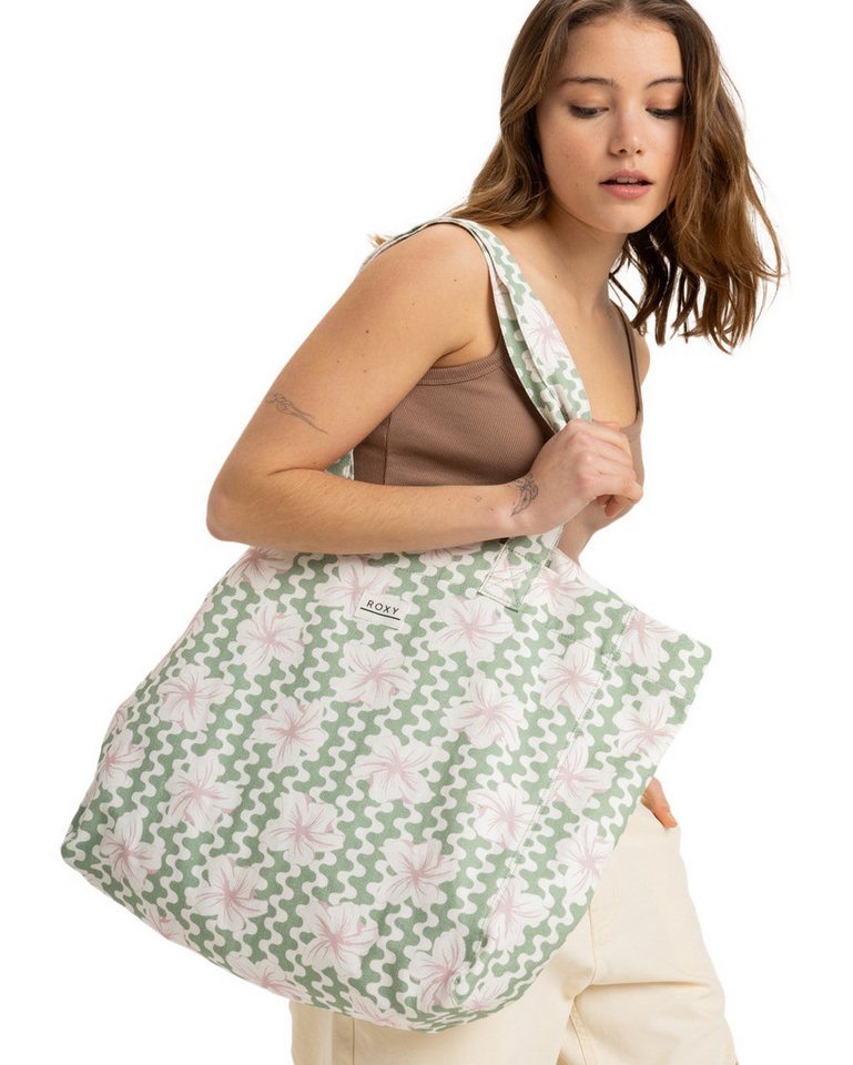 Roxy Strandtasche Anti Bad Vibes von Roxy
