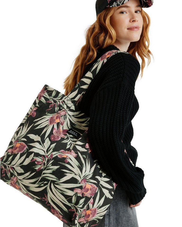 Roxy Strandtasche Anti Bad Vibes von Roxy