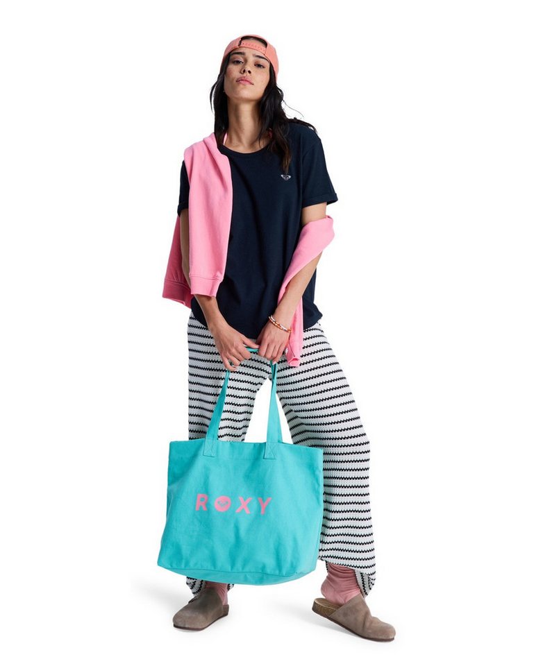 Roxy Strandtasche Go For It von Roxy