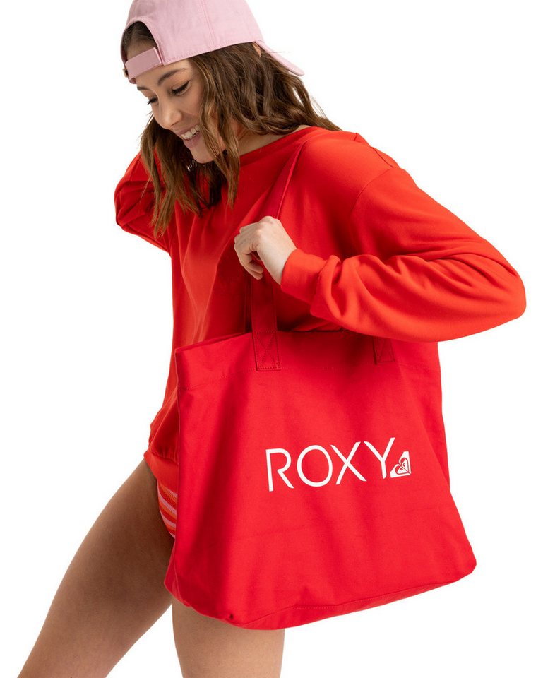 Roxy Strandtasche Go For It von Roxy