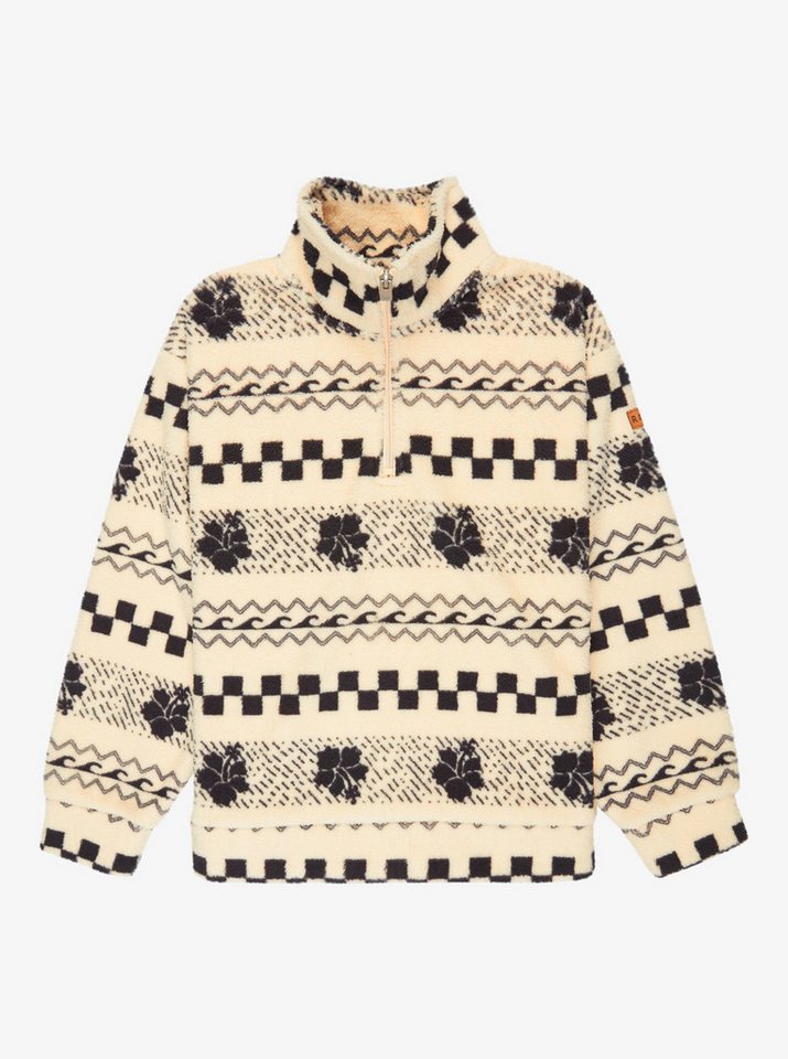 Roxy Strickfleece-Pullover CALLING ALL MY GIRLS (1-tlg) von Roxy