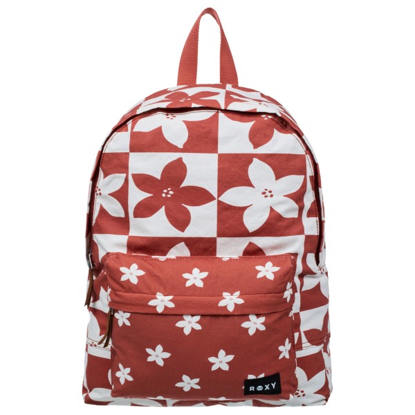 Roxy - Sugar Baby Canvas - Daypack rot von Roxy