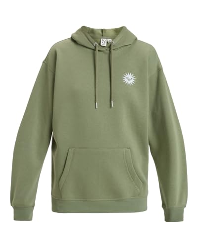Roxy Surf Stoked - Pullover Hoodie for Women - Kapuzenpulli - Frauen - S - Grün. von Roxy