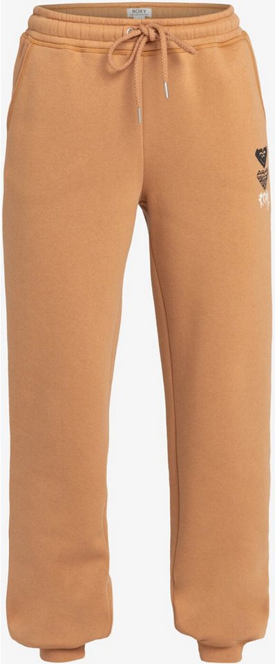 Roxy Sweathose SURF STOKED PANT BRUSHED CLB0 CAMEL von Roxy