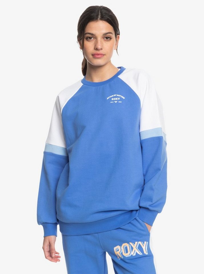 Roxy Sweatshirt Essential Energy - Sweatshirt für Frauen von Roxy