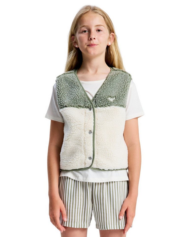 Roxy Sweatshirt Iconic Color Block von Roxy