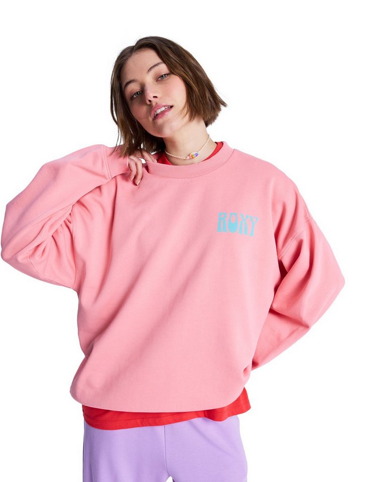 Roxy Sweatshirt Lineup Oversized von Roxy