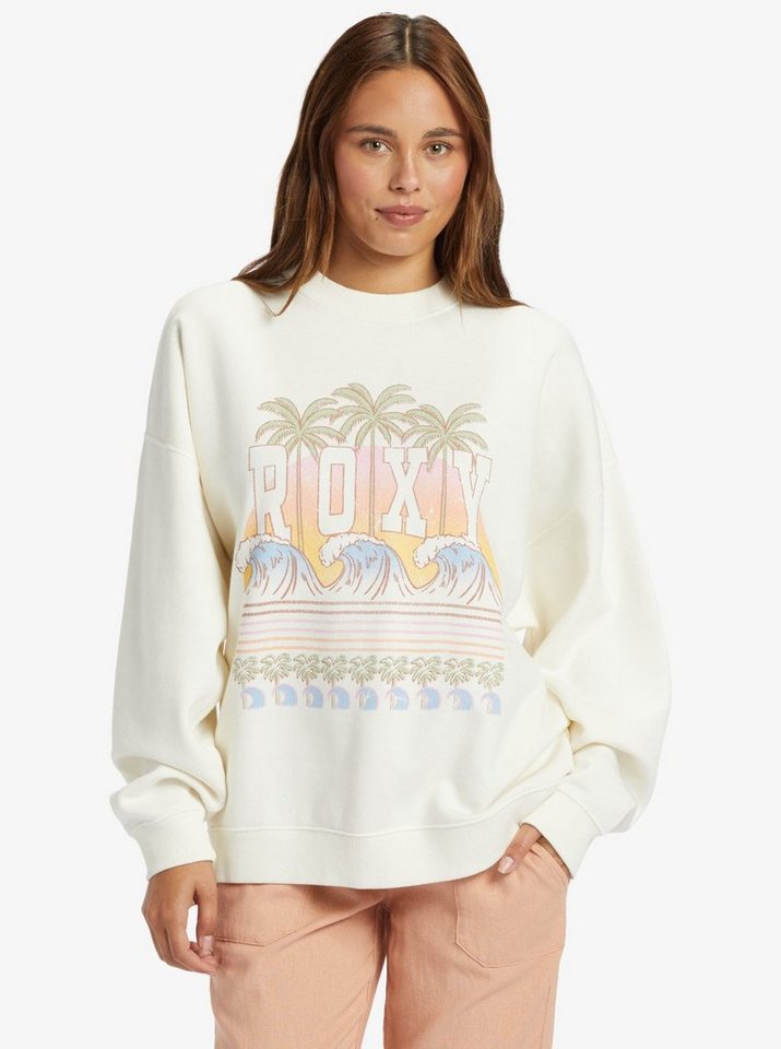 Roxy Sweatshirt Lineup - Sweatshirt für Frauen von Roxy