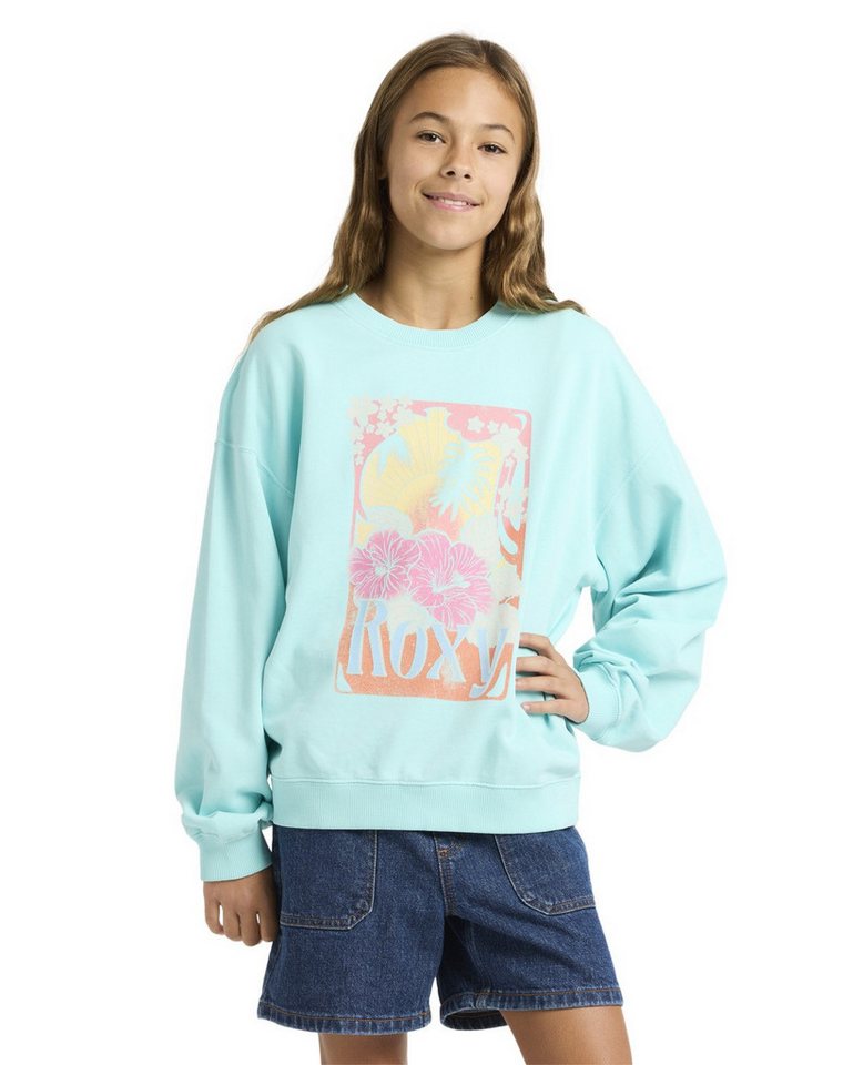 Roxy Sweatshirt Lineup Terry von Roxy