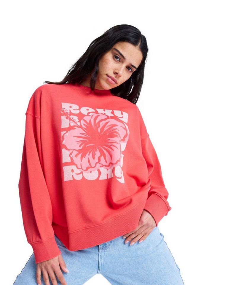 Roxy Sweatshirt Lineup Terry von Roxy
