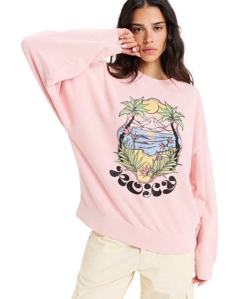 Roxy Sweatshirt Lineup von Roxy