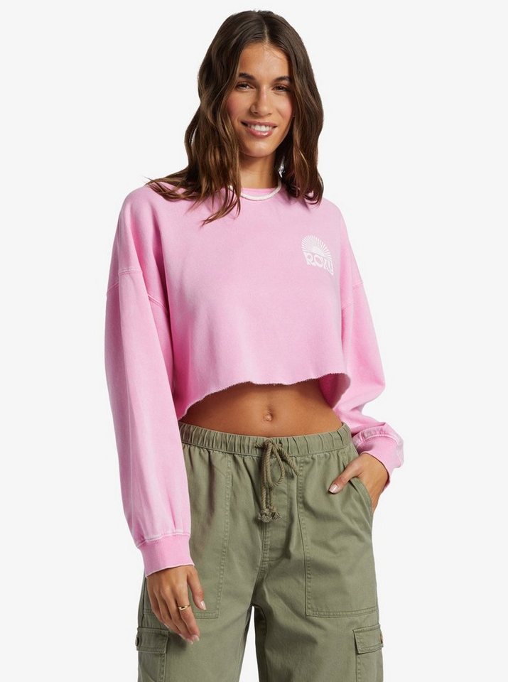 Roxy Sweatshirt Morning Hike - Sweatshirt für Frauen von Roxy