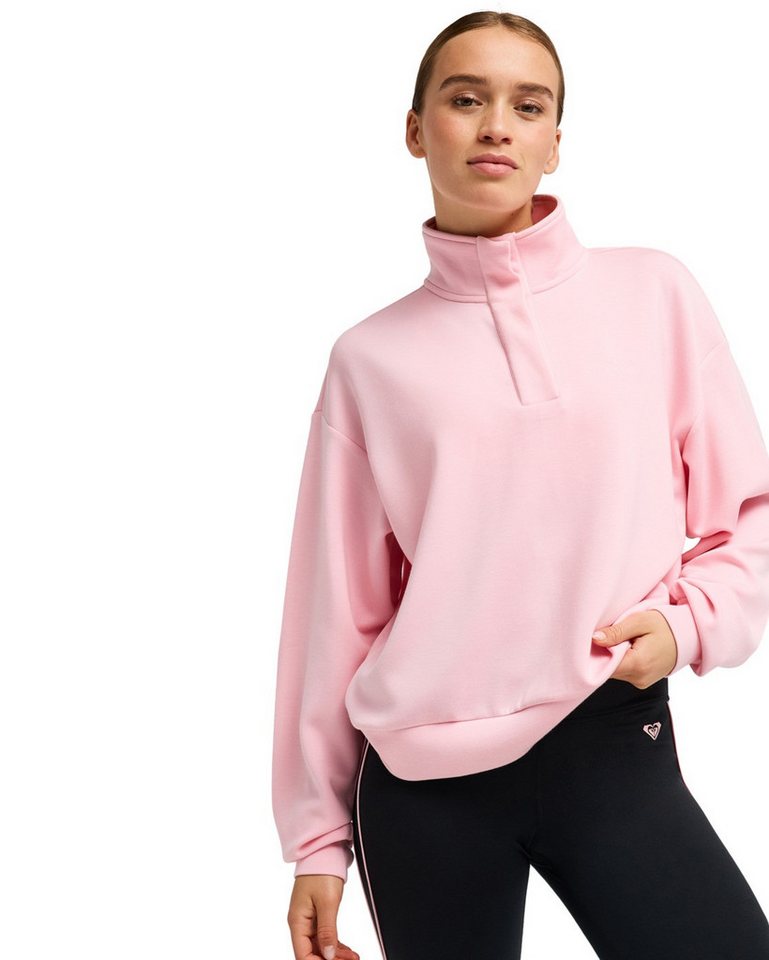 Roxy Sweatshirt Rise & Vibe Sweet von Roxy