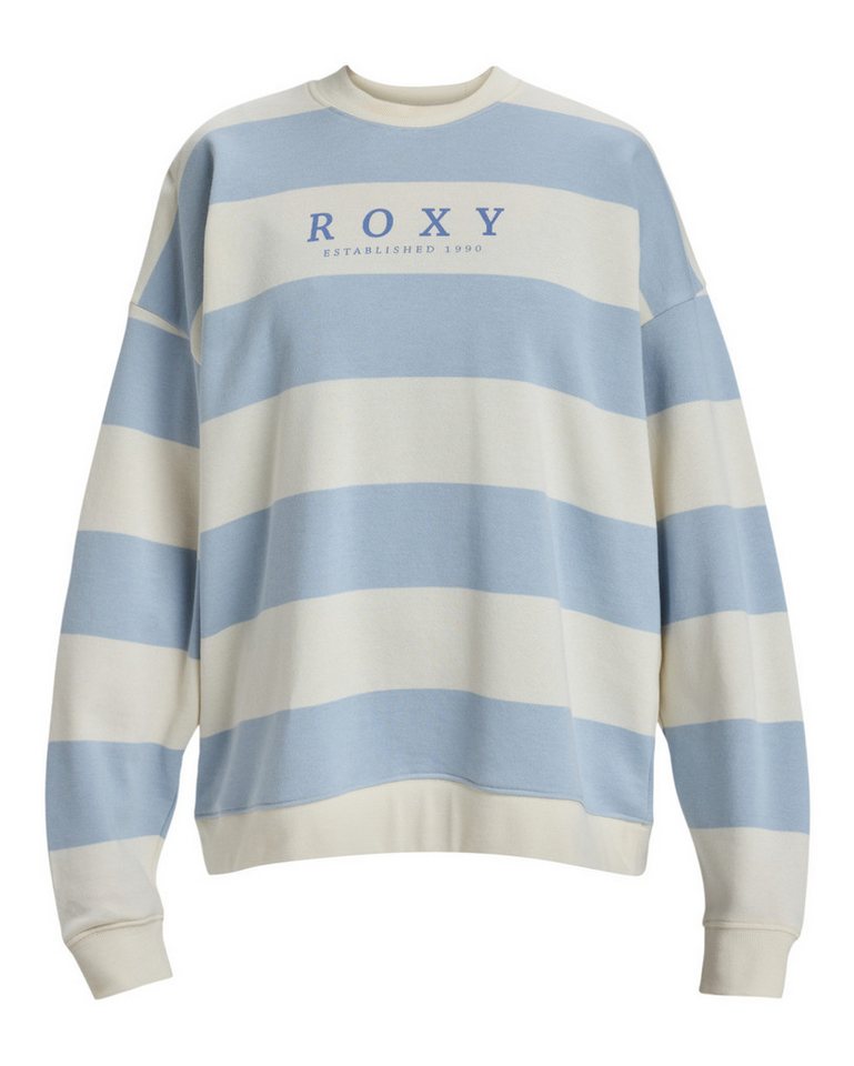Roxy Sweatshirt Strictly Stripes von Roxy