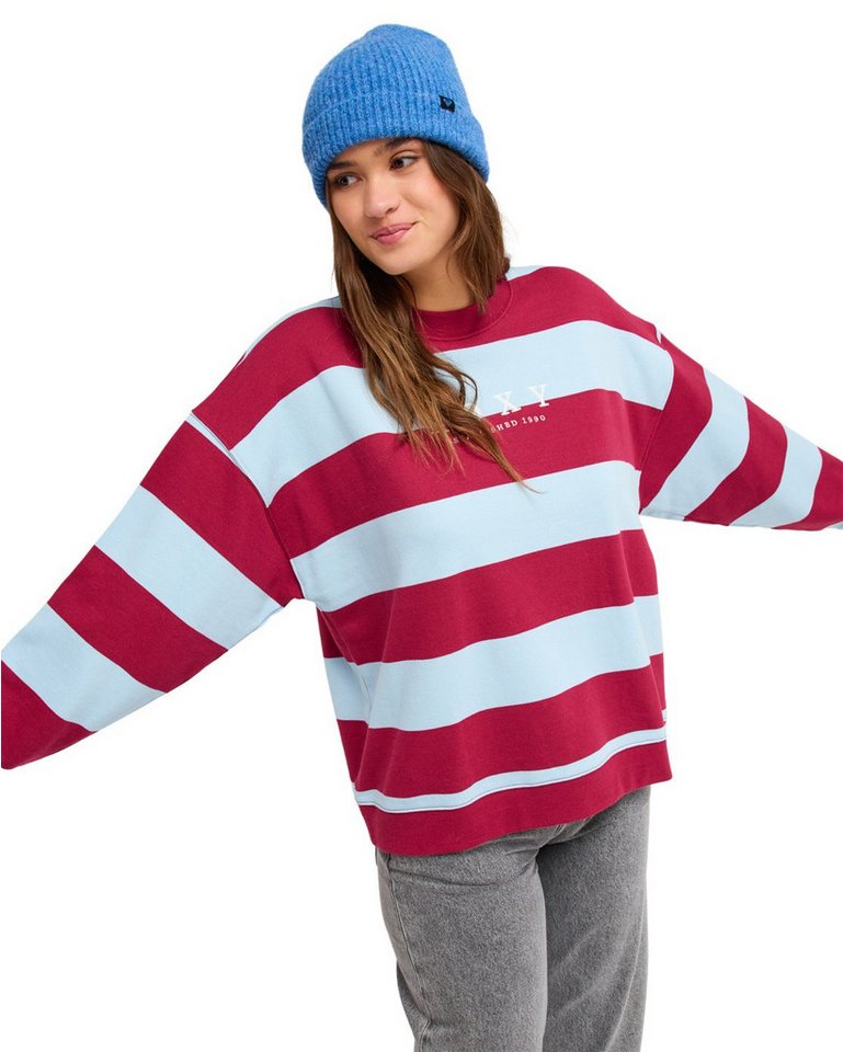 Roxy Sweatshirt Strictly Stripes von Roxy
