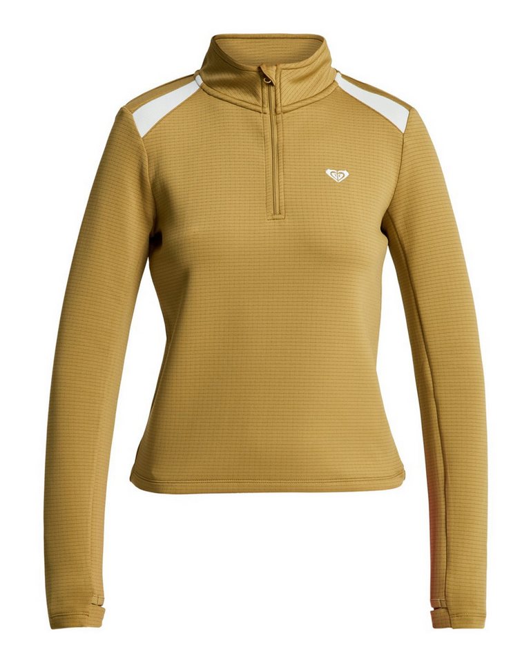 Roxy Sweatshirt Waves Of Warmth Tech Top von Roxy