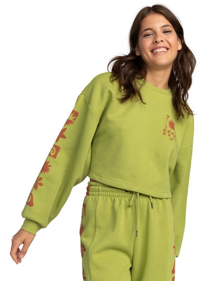 Roxy Sweatshirt Win The Game von Roxy