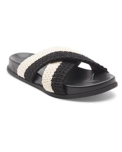 Roxy Syenna - Slides for Women - Sandalen - Frauen - 38 - Schwarz. von Roxy