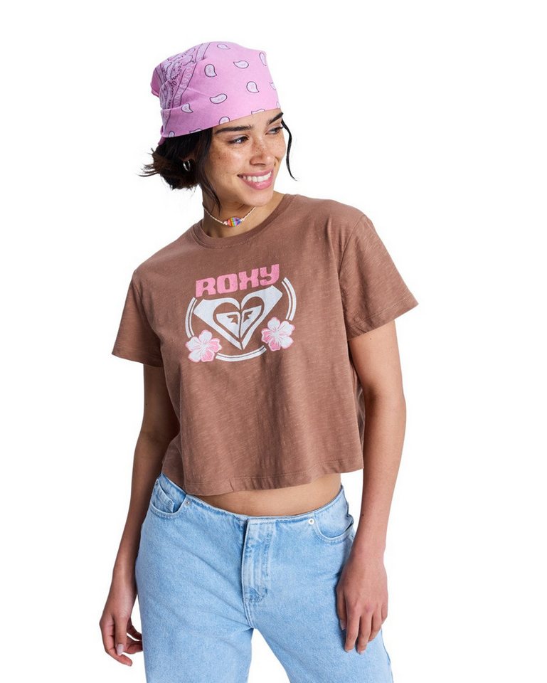 Roxy T-Shirt Endless Weekends von Roxy