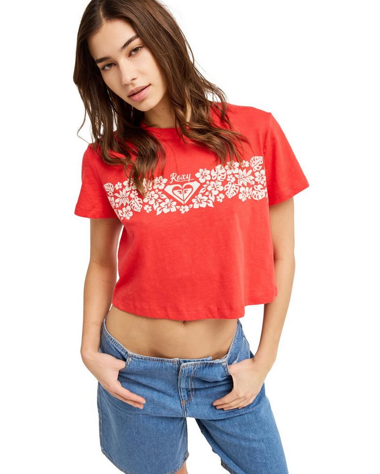 Roxy T-Shirt Endless Weekends von Roxy