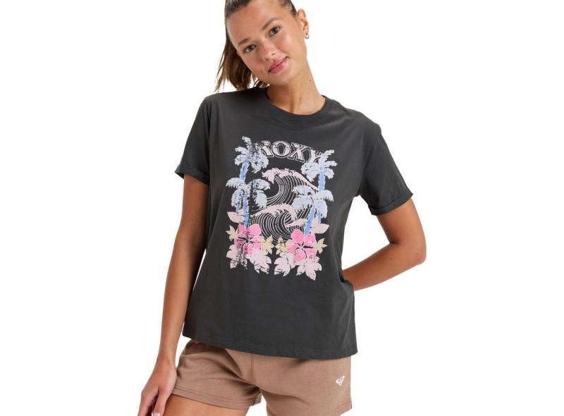 Roxy T-Shirt OCEANREGULAR POSTER OCEANREGULAR POSTER von Roxy