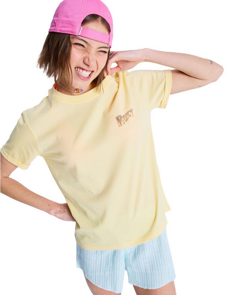 Roxy T-Shirt Oceanregular Poster von Roxy