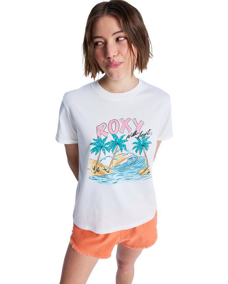 Roxy T-Shirt Oceanregular Poster von Roxy