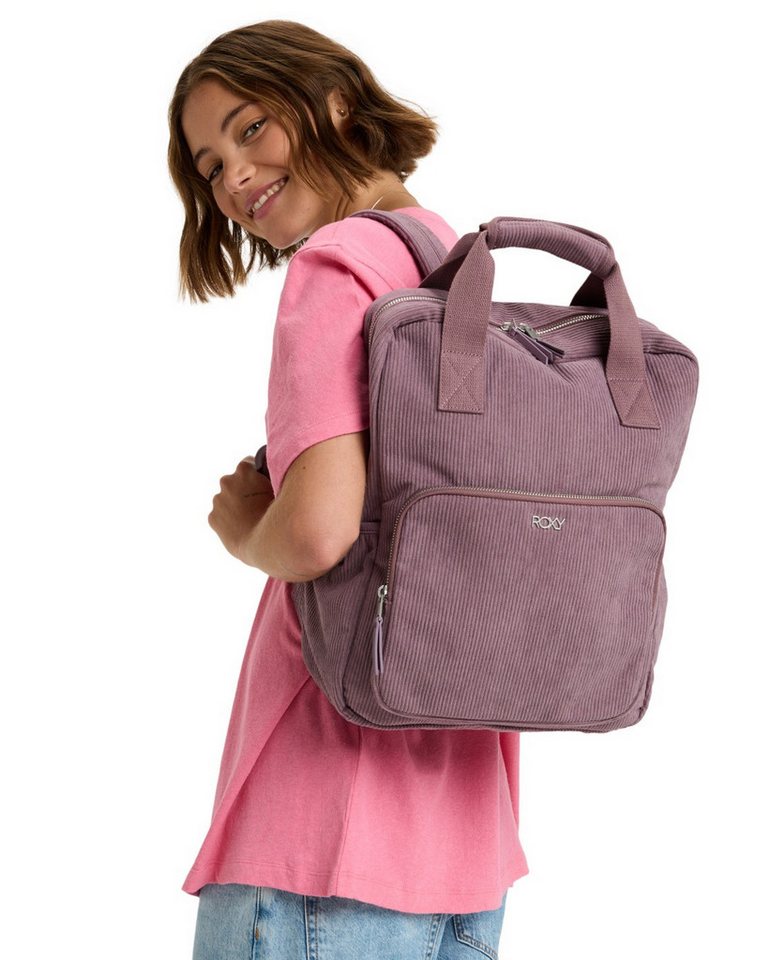 Roxy Tagesrucksack Feeling Vibes Handle von Roxy