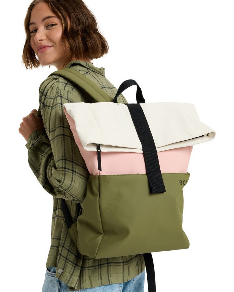 Roxy Tagesrucksack Pop It von Roxy