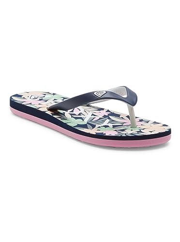 Roxy Tahiti Sandale, LT Navy/PINK, 30 EU von Roxy