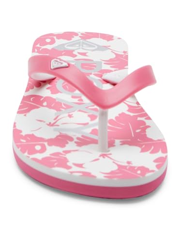 Roxy Tahiti Sandale, SUPER PINK/White, 32 EU von Roxy