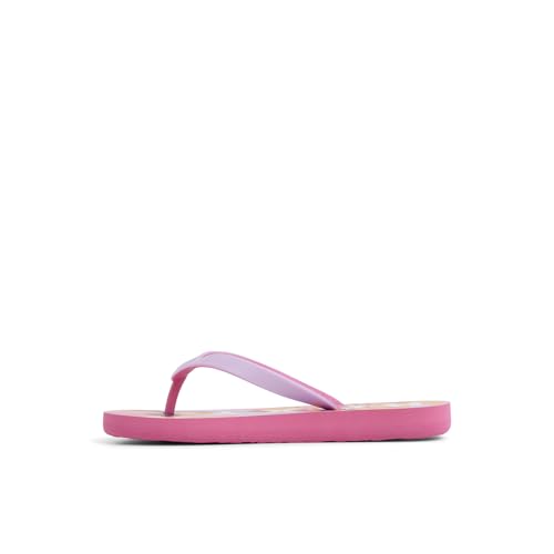 Roxy Tahiti Vii Flipflop, Pink Overflow, 34 EU von Roxy