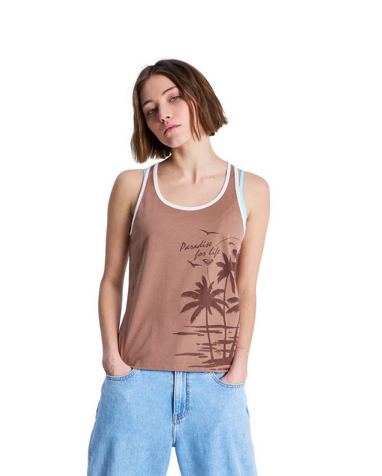 Roxy Tanktop Moon Canyon Ring von Roxy