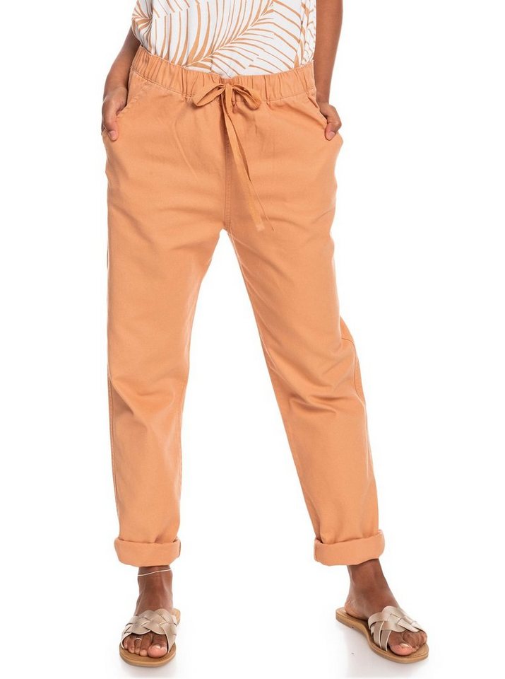 Roxy Top & Sweatbermudas SLOW SWELL CANVAS von Roxy